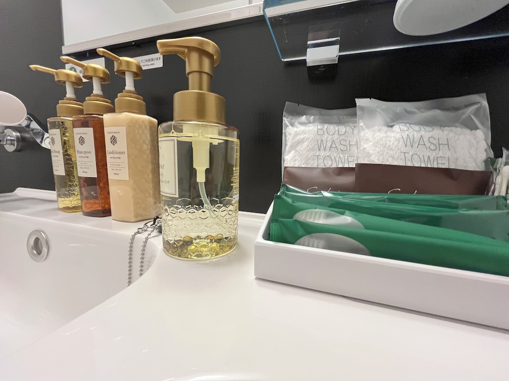 ダブルルーム 禁煙 バスルーム1 | ホテルルートインGrand福島駅前東口