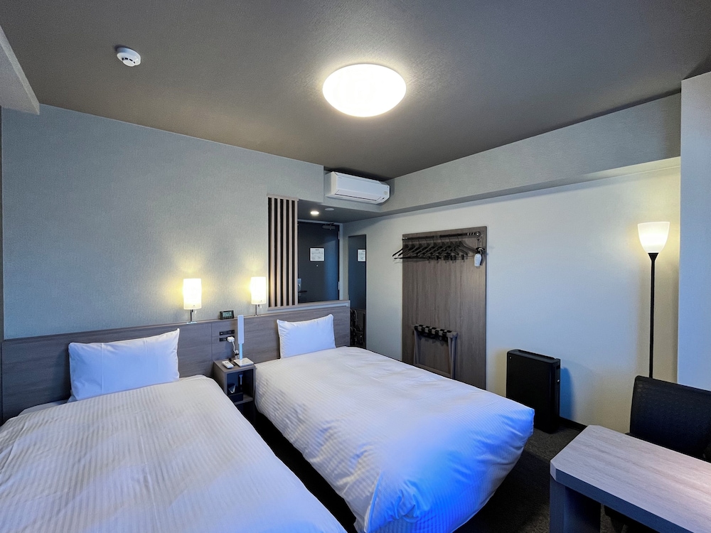 ツインルーム 禁煙 | ホテルルートインGrand福島駅前東口