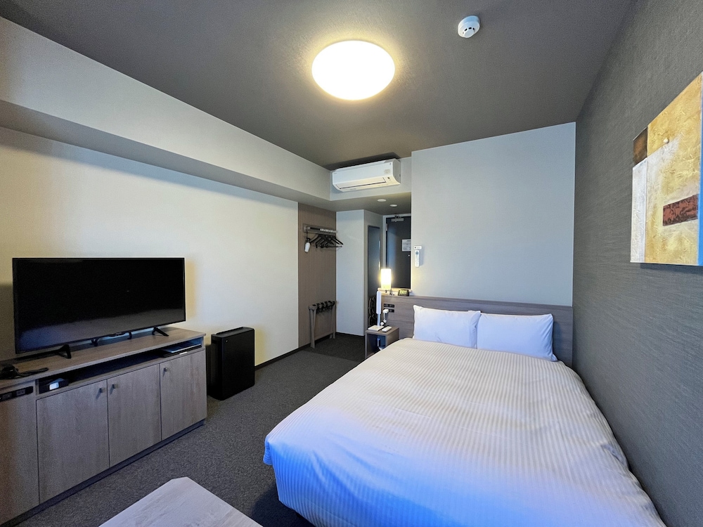 セミダブル禁煙 | ホテルルートインGrand福島駅前東口