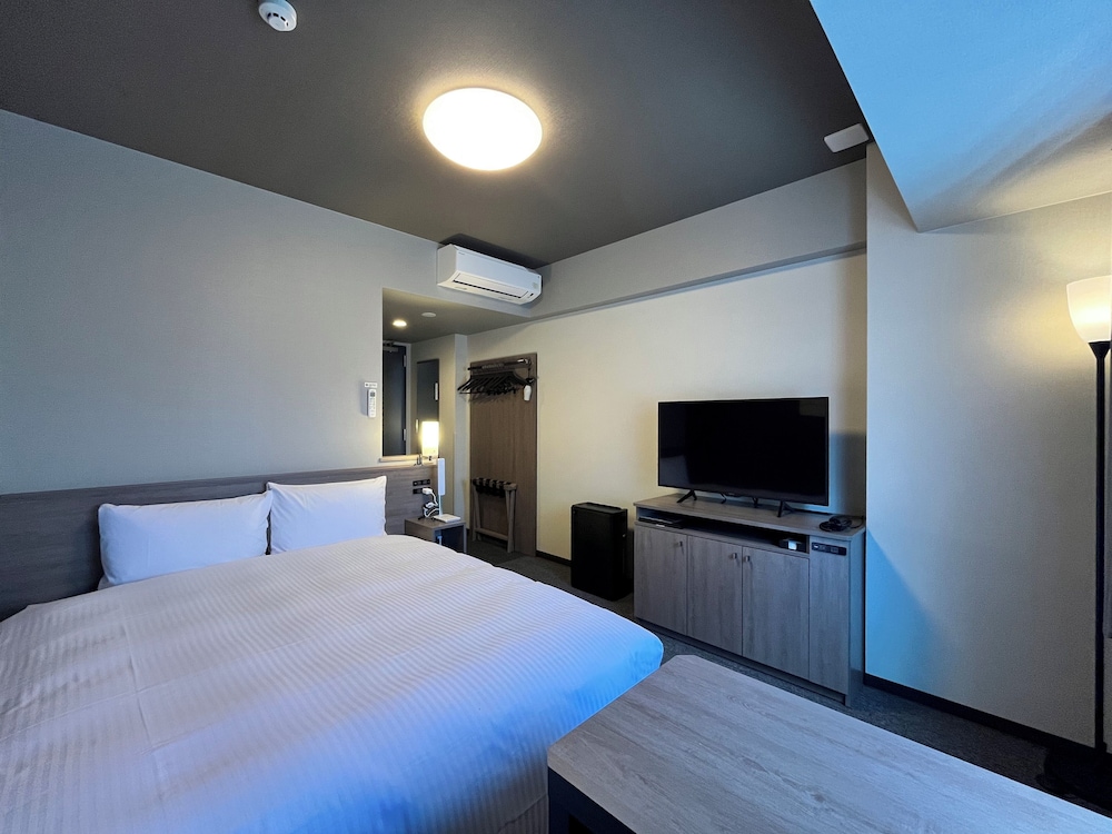 ダブルルーム 禁煙 | ホテルルートインGrand福島駅前東口