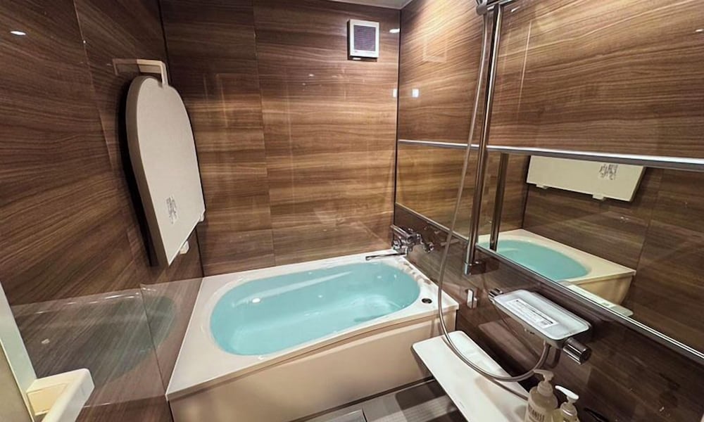 コンフォート コテージ マウンテンビュー バスルーム0 | SAUNA&Villa 焚火