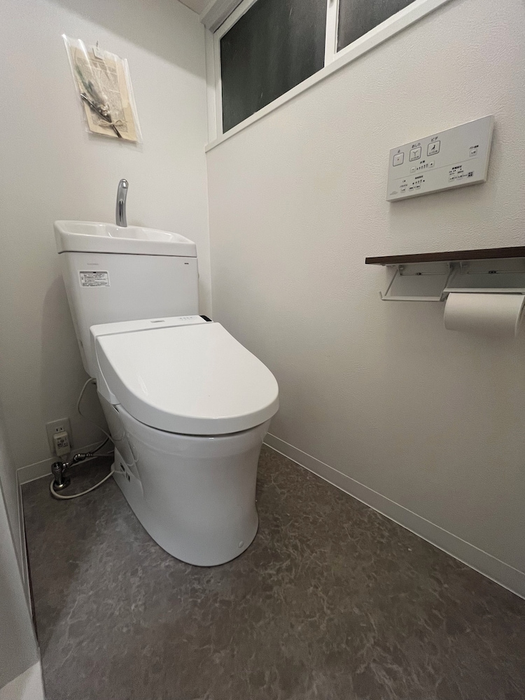 コンフォート ハウス 禁煙 バスルーム4 | KT1 Mori no Kabe Tokyo