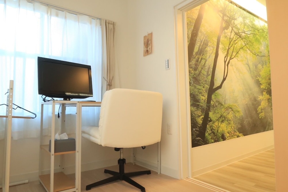 コンフォート ハウス 禁煙 客室9 | KT1 Mori no Kabe Tokyo