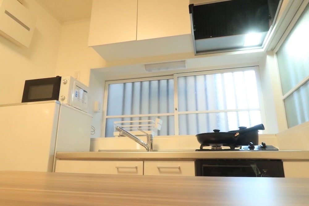 コンフォート ハウス 禁煙 専用キッチン1 | KT1 Mori no Kabe Tokyo