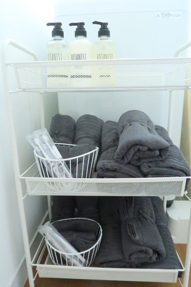 コンフォート ハウス 禁煙 バスルーム1 | KT1 Mori no Kabe Tokyo