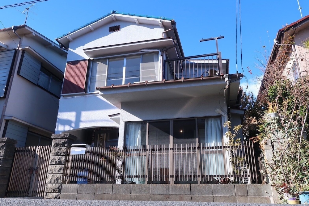 外観1 | KT1 Mori no Kabe Tokyo