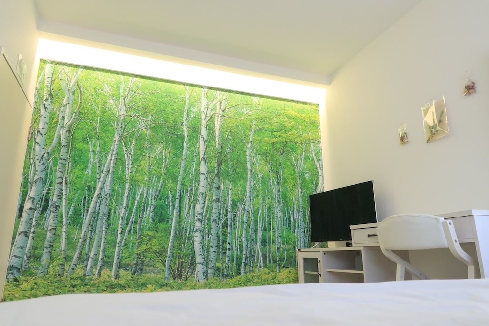 コンフォート ハウス 禁煙 | KT1 Mori no Kabe Tokyo