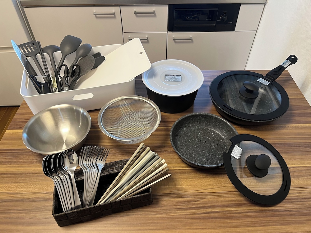 コンフォート ハウス 禁煙 専用キッチン2 | KT1 Mori no Kabe Tokyo