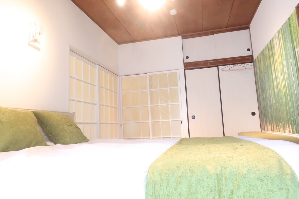 コンフォート ハウス 禁煙 客室2 | KT1 Mori no Kabe Tokyo