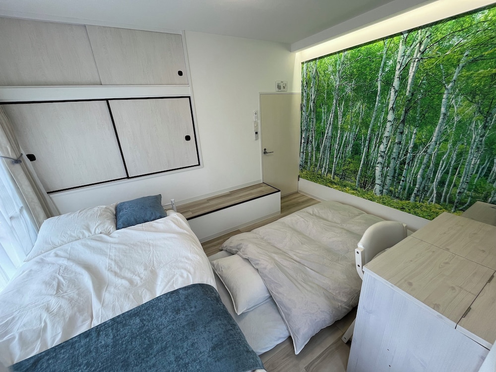 コンフォート ハウス 禁煙 客室6 | KT1 Mori no Kabe Tokyo