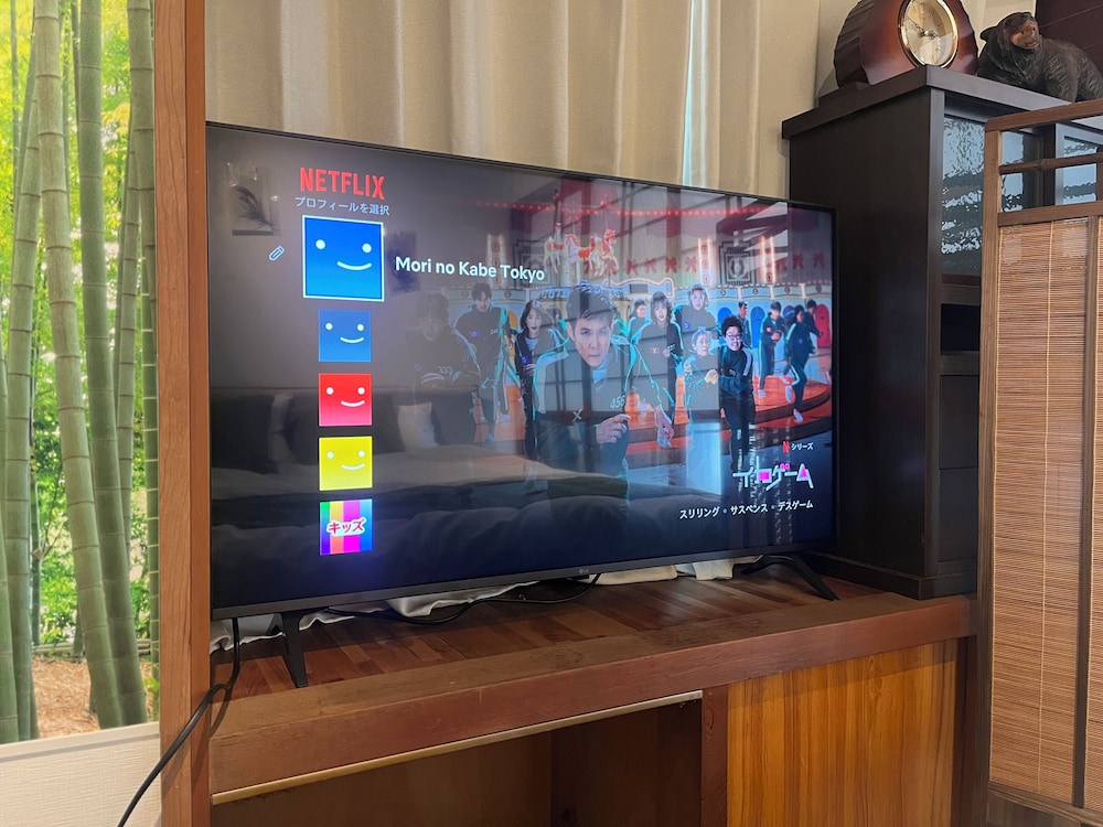 コンフォート ハウス 禁煙 専用キッチン6 | KT1 Mori no Kabe Tokyo