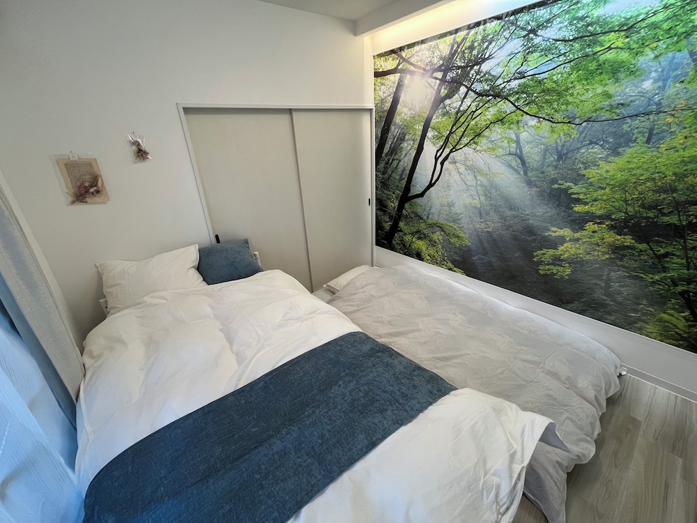 コンフォート ハウス 禁煙 客室8 | KT1 Mori no Kabe Tokyo