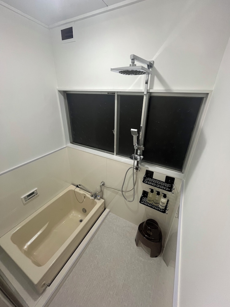 コンフォート ハウス 禁煙 バスルーム0 | KT1 Mori no Kabe Tokyo