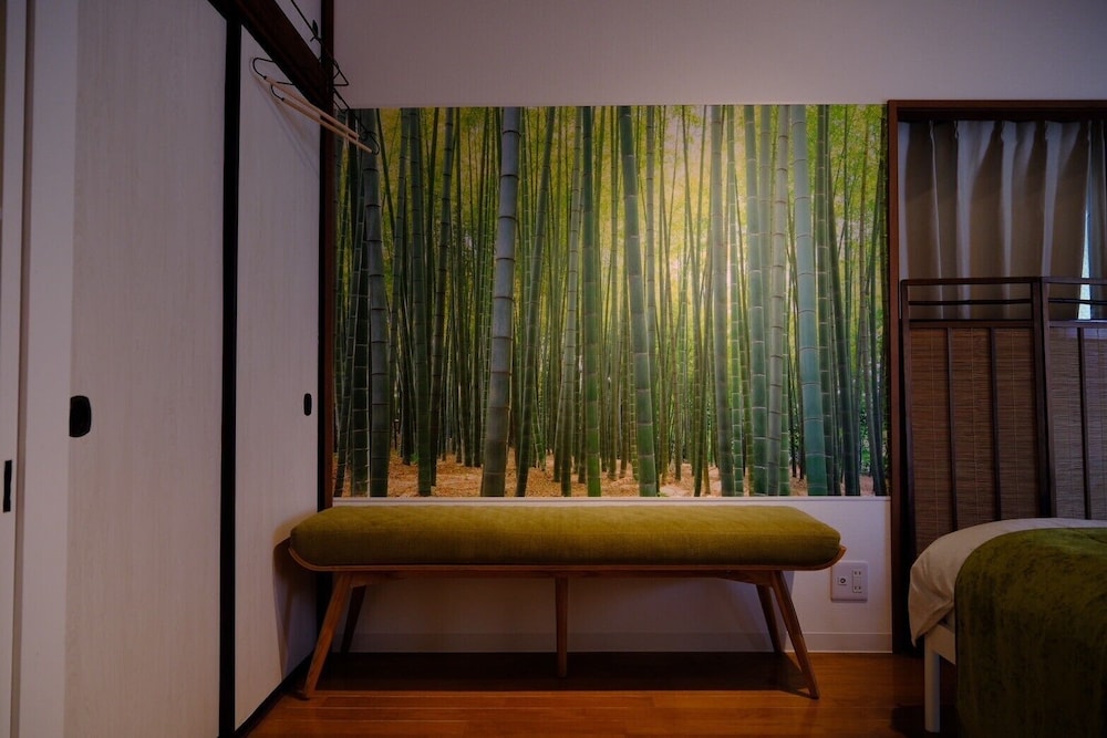 コンフォート ハウス 禁煙 客室3 | KT1 Mori no Kabe Tokyo