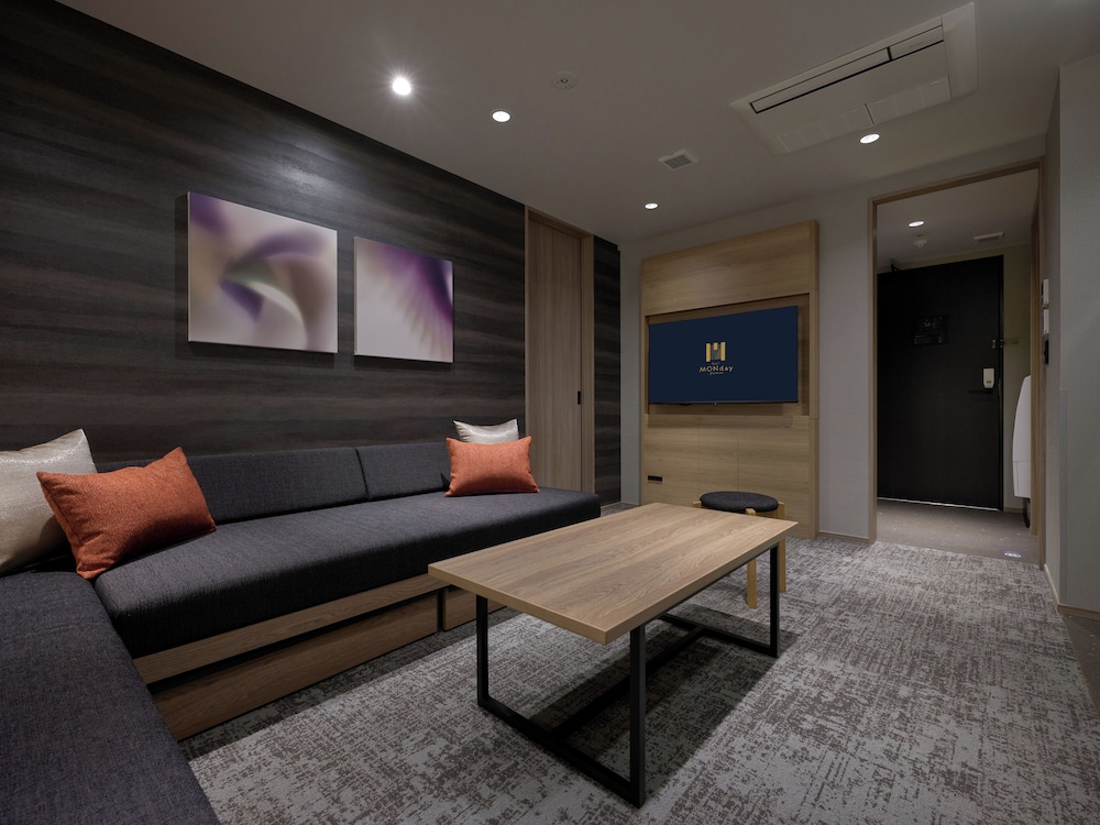 1ベッドルーム スイート6 禁煙 客室8 | Premium Apart MONday GINZA EAST