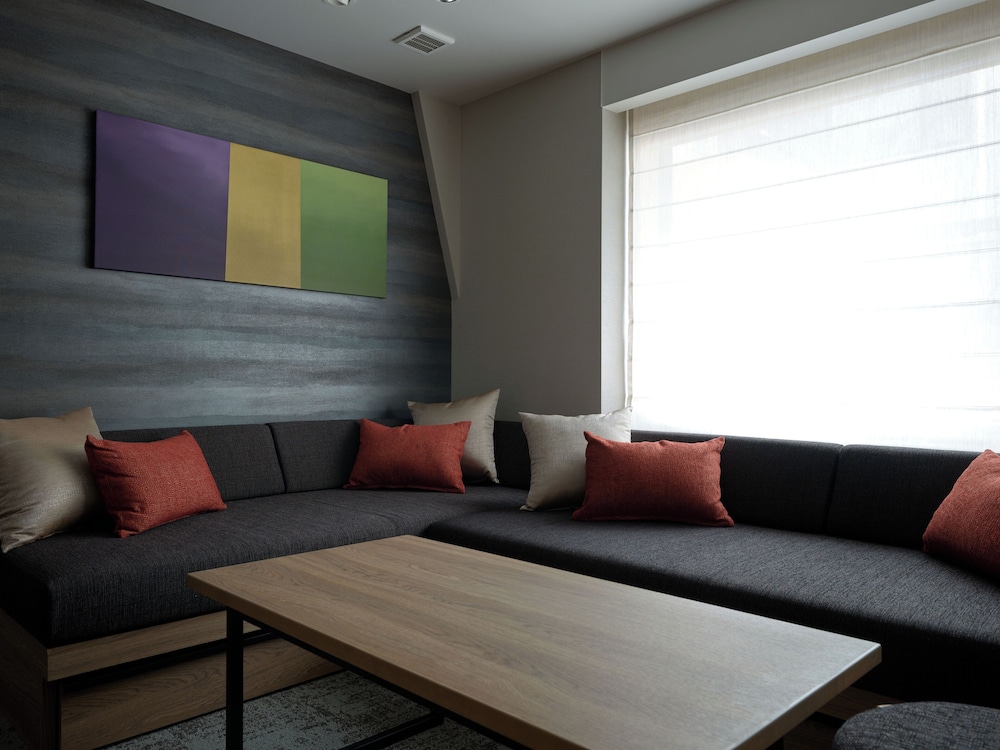 1ベッドルーム ジュニアスイート6 禁煙 客室8 | Premium Apart MONday GINZA EAST