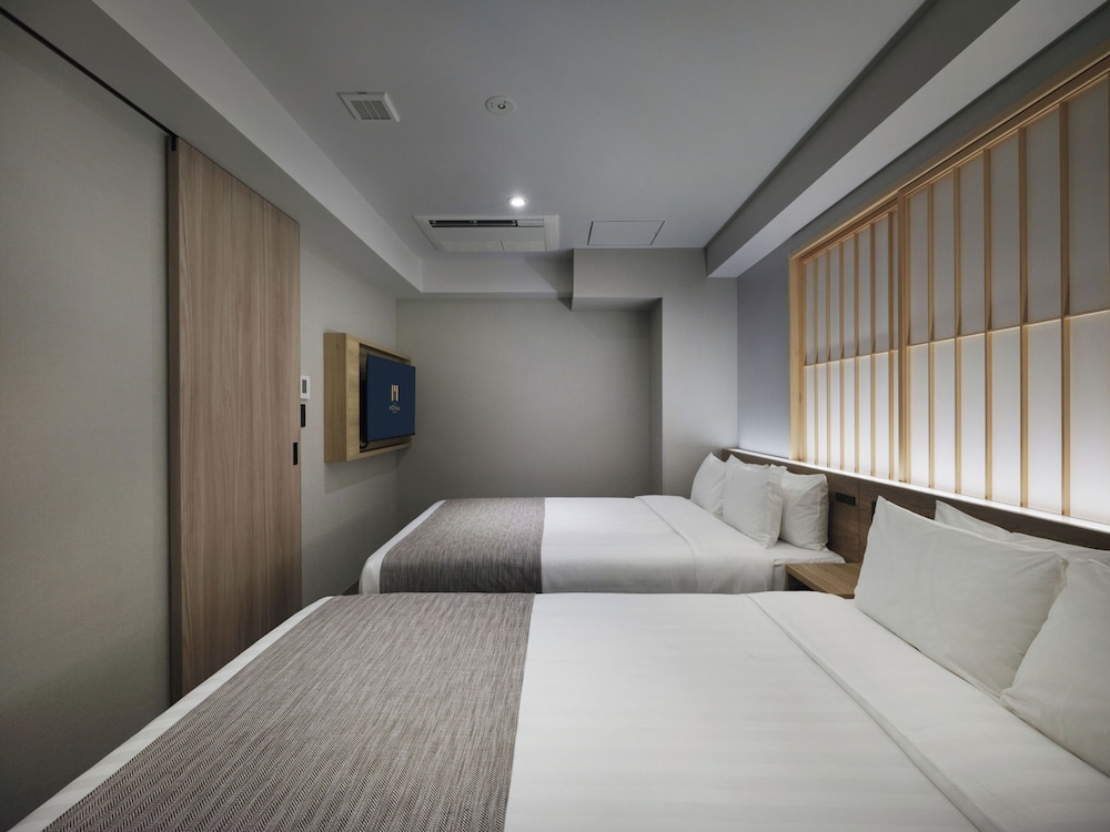 1ベッドルーム スイート5 禁煙 客室5 | Premium Apart MONday GINZA EAST