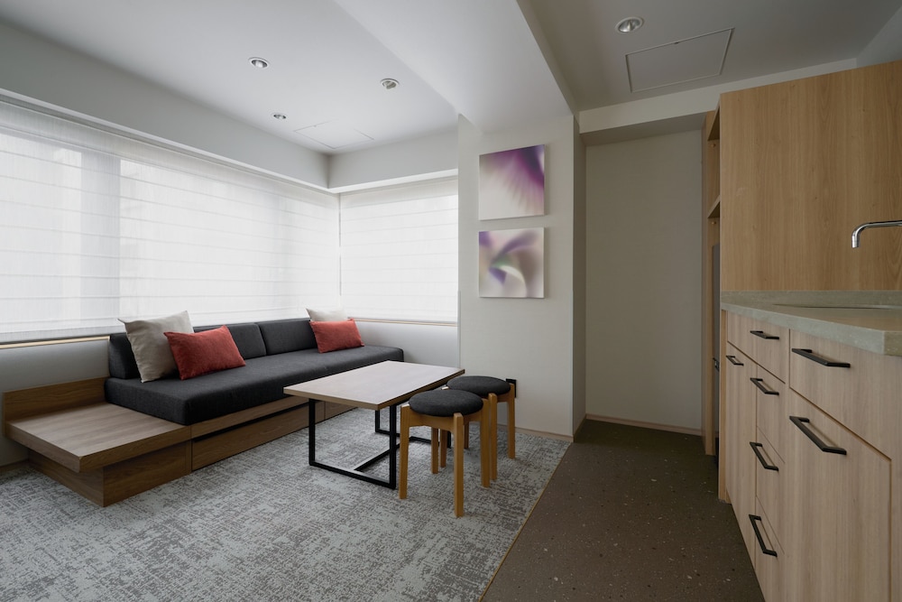 1ベッドルーム コーナースイート5 禁煙 | Premium Apart MONday GINZA EAST