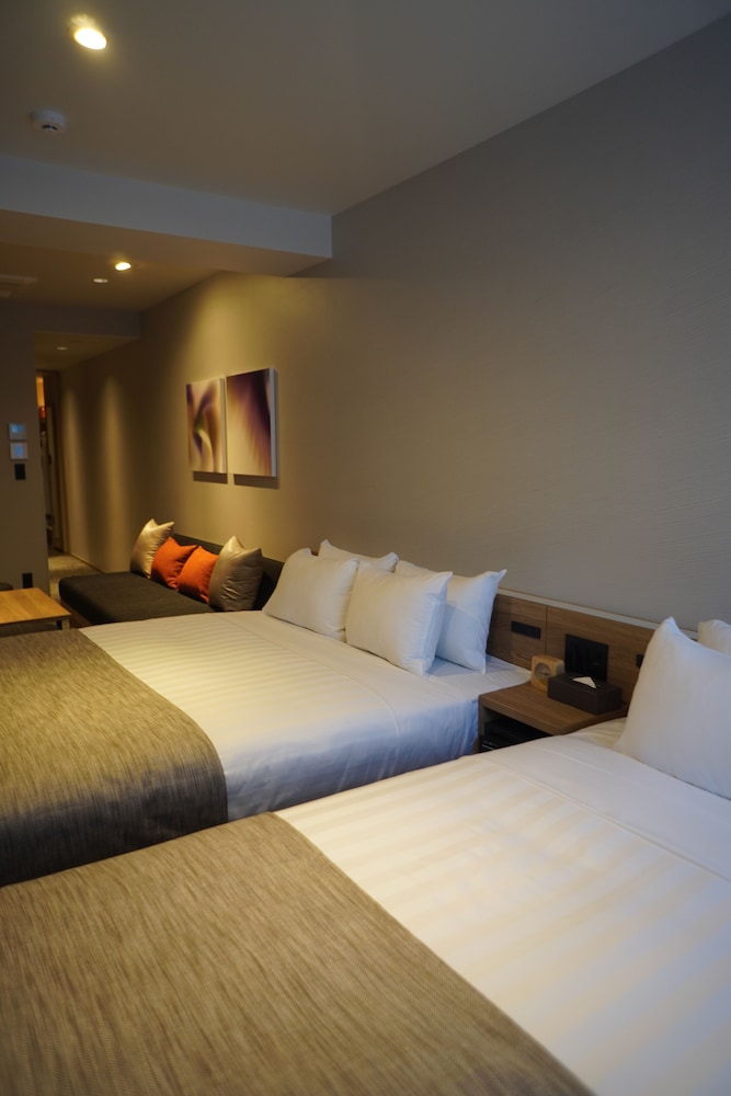 デラックスルーム5禁煙 客室7 | Premium Apart MONday GINZA EAST