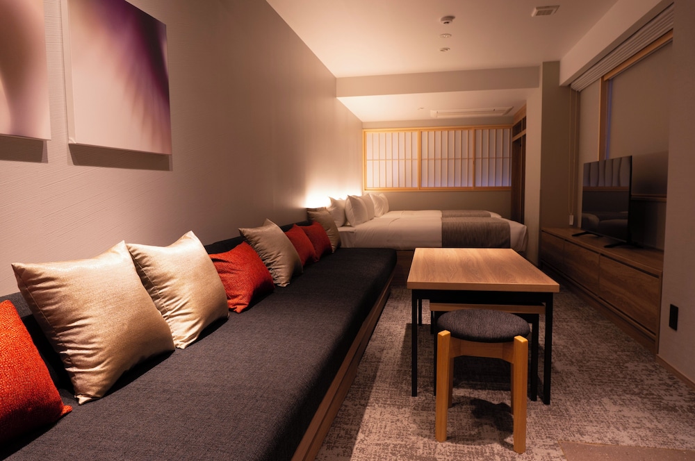デラックスルーム6禁煙 客室2 | Premium Apart MONday GINZA EAST