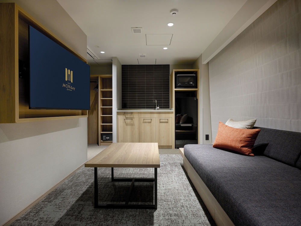 スタンダードルーム3 禁煙 専用キッチン0 | Premium Apart MONday GINZA EAST