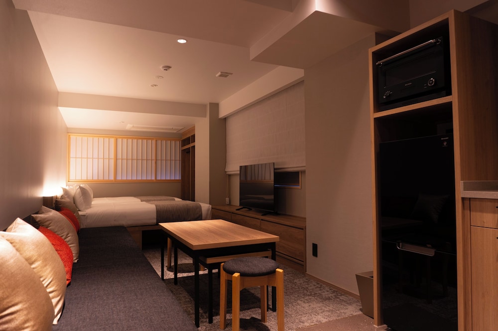 デラックスルーム6禁煙 客室3 | Premium Apart MONday GINZA EAST