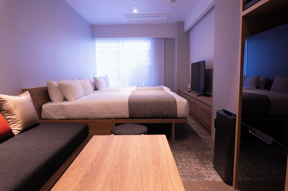 デラックスルーム5禁煙 客室2 | Premium Apart MONday GINZA EAST