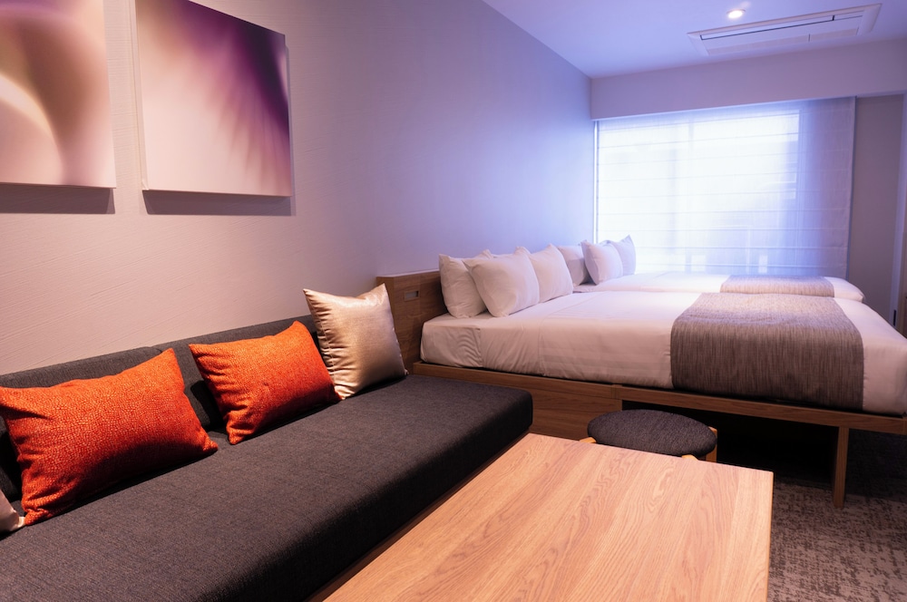 デラックスルーム5禁煙 | Premium Apart MONday GINZA EAST