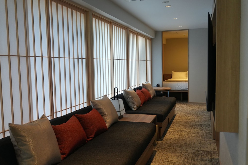 1ベッドルーム デラックススイート6 禁煙 客室1 | Premium Apart MONday GINZA EAST