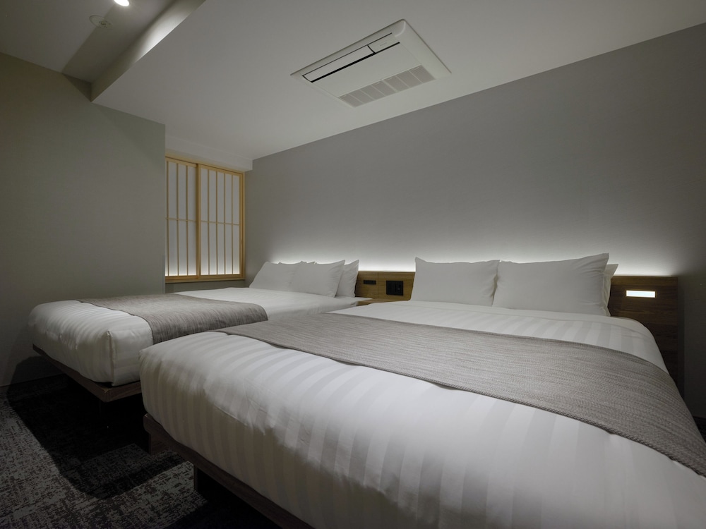 1ベッドルーム スイート6 禁煙 客室7 | Premium Apart MONday GINZA EAST