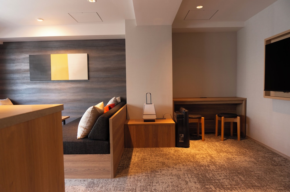 1ベッドルーム プレミアムスイート6 禁煙 客室8 | Premium Apart MONday GINZA EAST