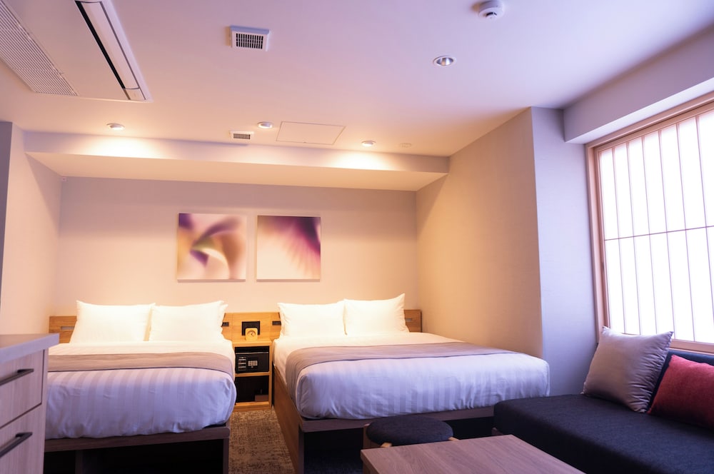 スーペリアルーム5禁煙 客室2 | Premium Apart MONday GINZA EAST