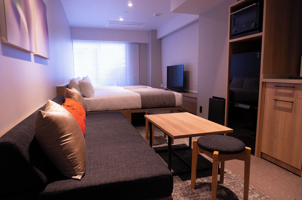 デラックスルーム5禁煙 客室4 | Premium Apart MONday GINZA EAST