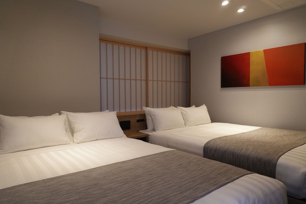 1ベッドルーム デラックススイート6 禁煙 客室3 | Premium Apart MONday GINZA EAST
