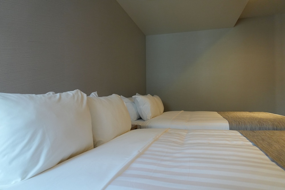 1ベッドルーム スイート6 禁煙 客室2 | Premium Apart MONday GINZA EAST