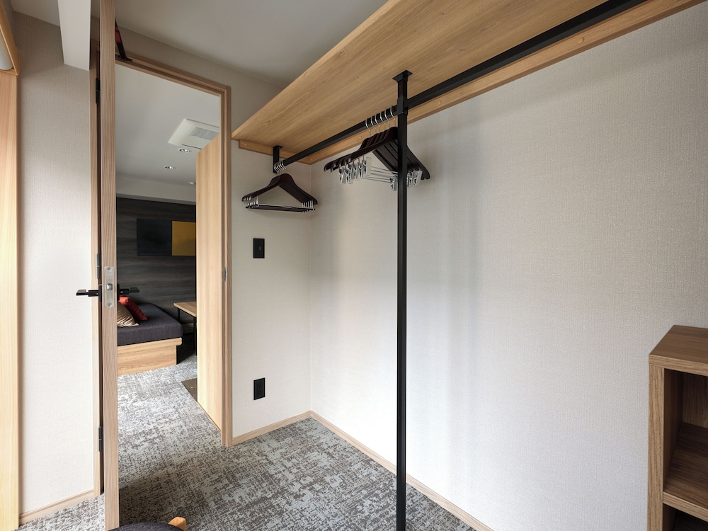 1ベッドルーム スイート5 禁煙 客室7 | Premium Apart MONday GINZA EAST