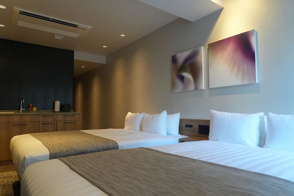 スーペリアルーム4禁煙 客室6 | Premium Apart MONday GINZA EAST
