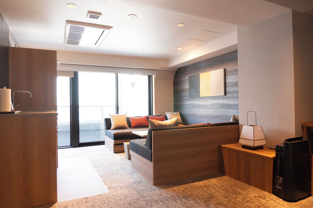 1ベッドルーム プレミアムスイート6 禁煙 客室3 | Premium Apart MONday GINZA EAST