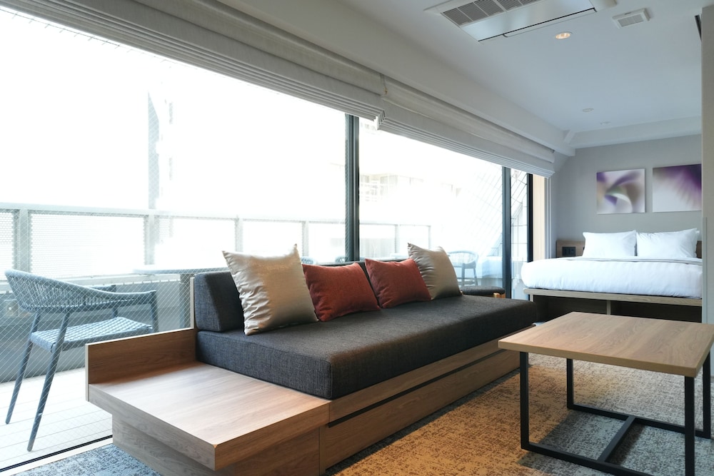 スタンダードルーム3 禁煙 客室5 | Premium Apart MONday GINZA EAST