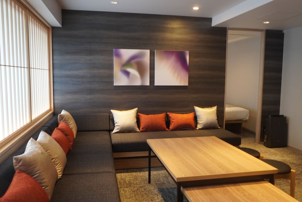 1ベッドルーム プレミアムスイート7 禁煙 客室5 | Premium Apart MONday GINZA EAST