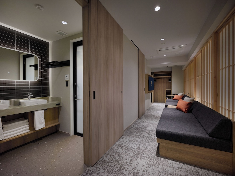 1ベッドルーム デラックススイート6 禁煙 客室7 | Premium Apart MONday GINZA EAST