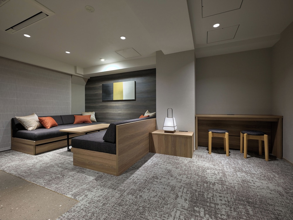 1ベッドルーム プレミアムスイート6 禁煙 | Premium Apart MONday GINZA EAST