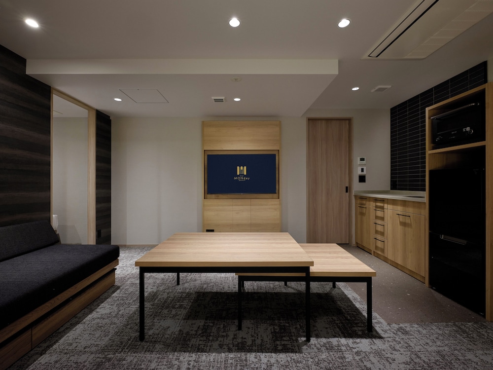 1ベッドルーム プレミアムスイート7 禁煙 客室15 | Premium Apart MONday GINZA EAST