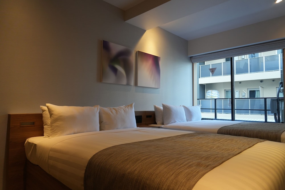 スーペリアルーム4禁煙 客室3 | Premium Apart MONday GINZA EAST