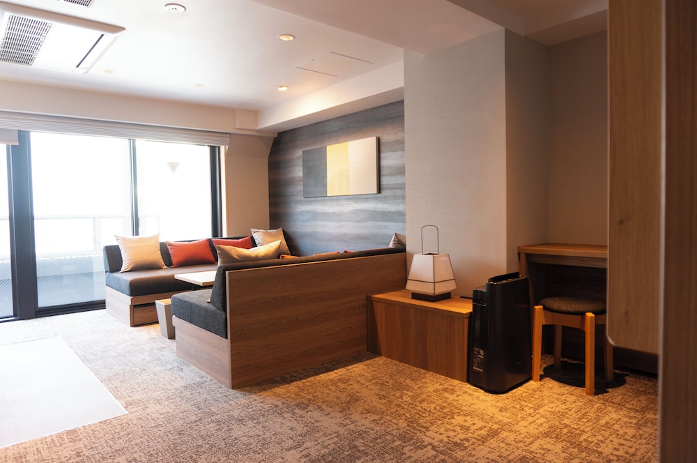 1ベッドルーム プレミアムスイート6 禁煙 客室4 | Premium Apart MONday GINZA EAST