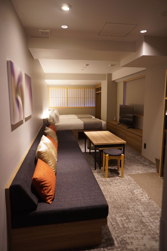 デラックスルーム6禁煙 客室12 | Premium Apart MONday GINZA EAST
