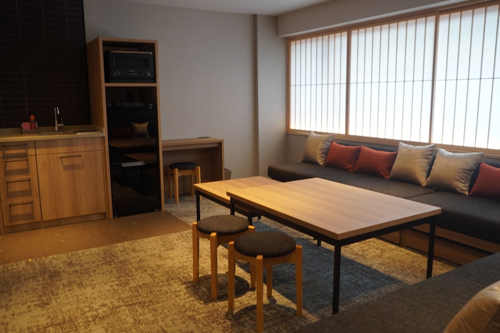 1ベッドルーム プレミアムスイート7 禁煙 専用キッチン0 | Premium Apart MONday GINZA EAST