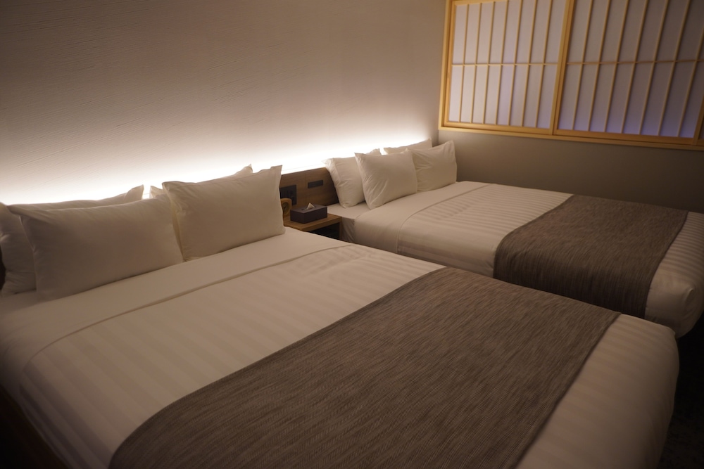 デラックスルーム6禁煙 客室15 | Premium Apart MONday GINZA EAST