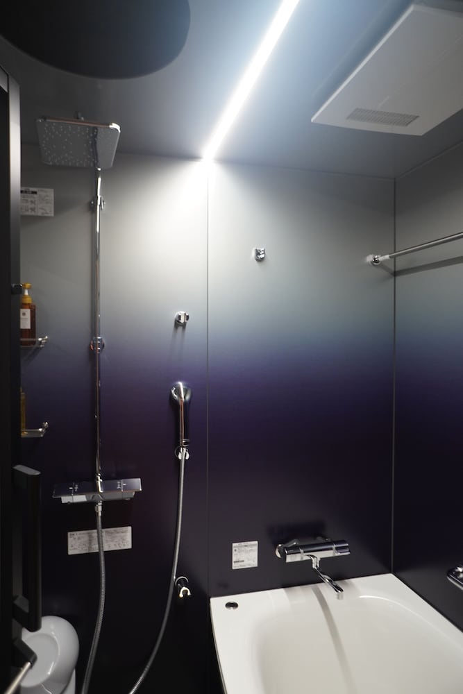 デラックスルーム5禁煙 バスルーム0 | Premium Apart MONday GINZA EAST