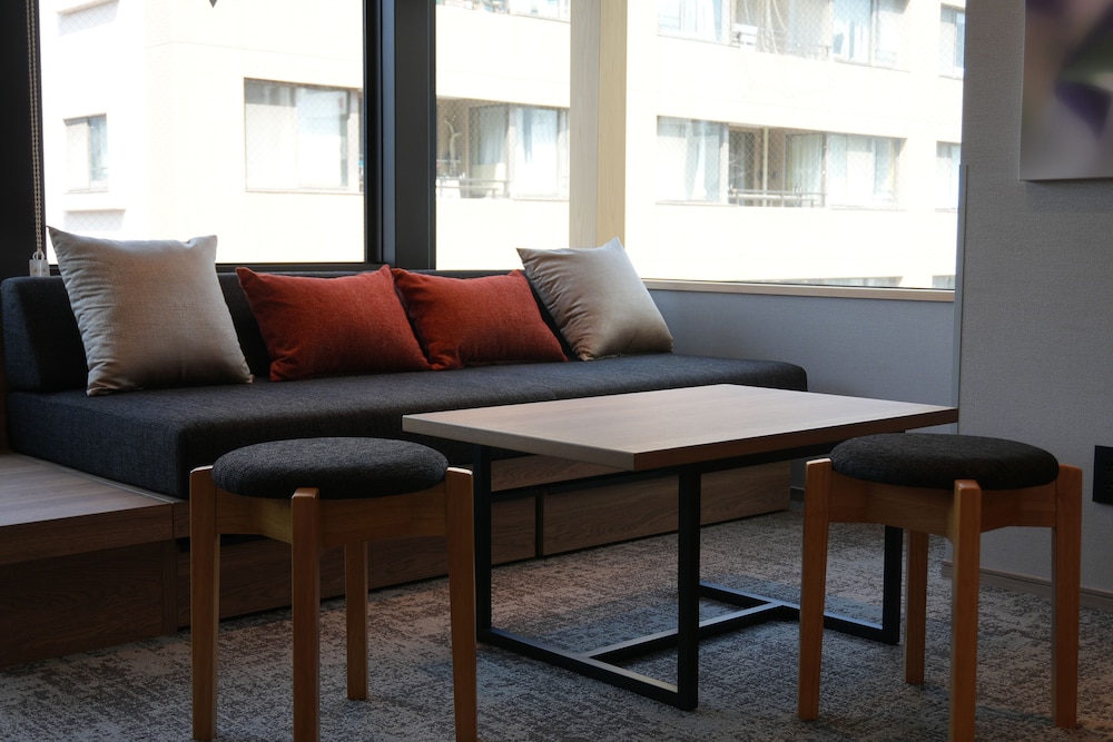 1ベッドルーム スイート5 禁煙 客室5 | Premium Apart MONday GINZA EAST